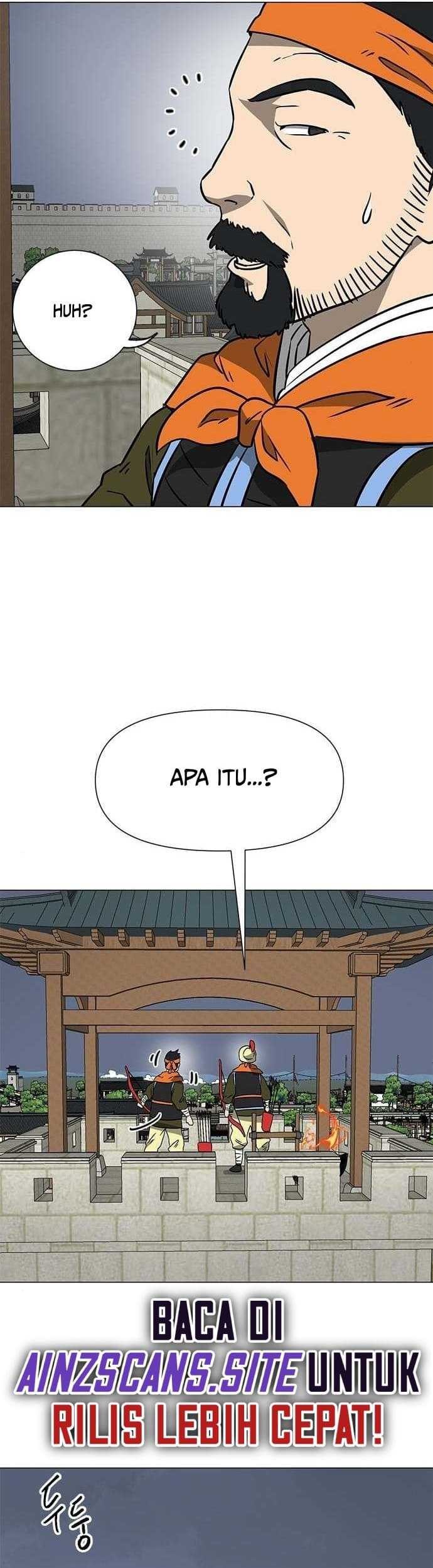 Infinite Level Up in Murim Bab 175 halaman 7
