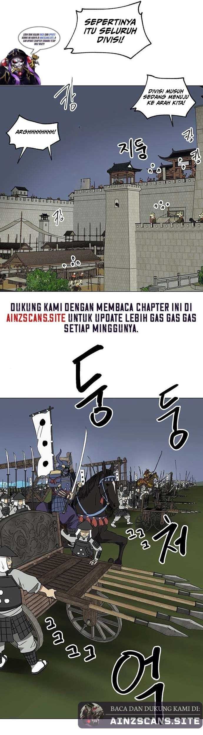 Infinite Level Up in Murim Bab 175 halaman 9