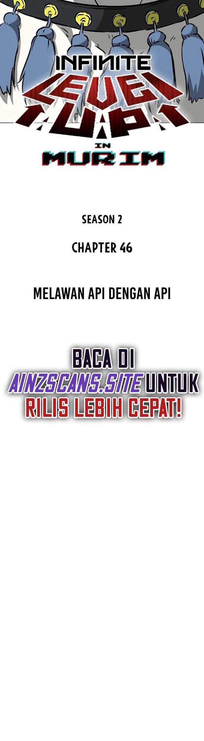 Infinite Level Up in Murim Bab 175 halaman 14