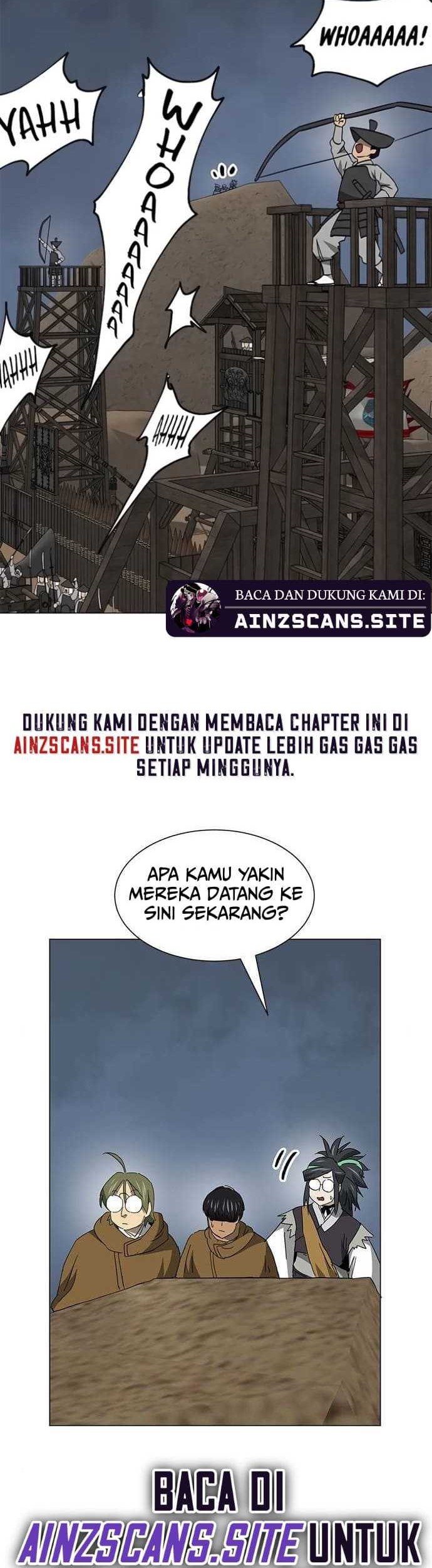 Infinite Level Up in Murim Bab 175 halaman 18