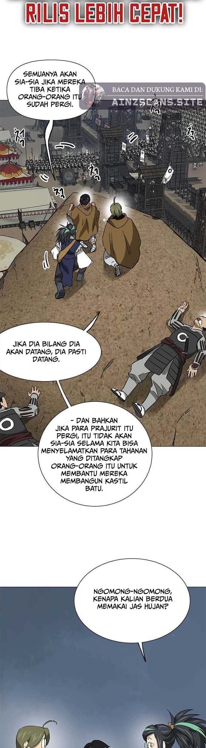 Infinite Level Up in Murim Bab 175 halaman 19