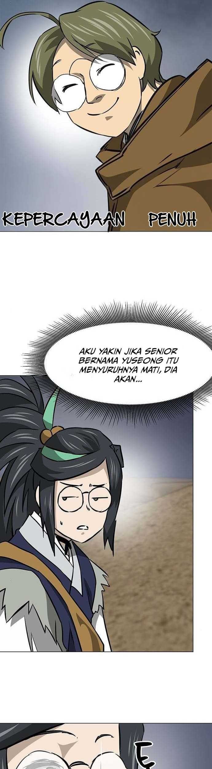 Infinite Level Up in Murim Bab 175 halaman 21