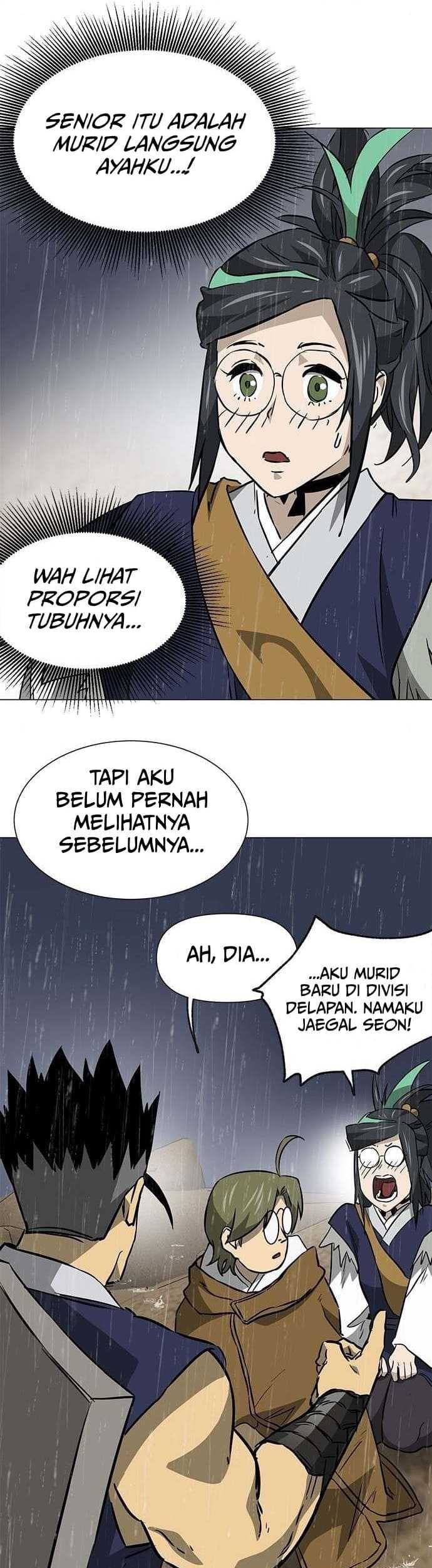 Infinite Level Up in Murim Bab 175 halaman 42