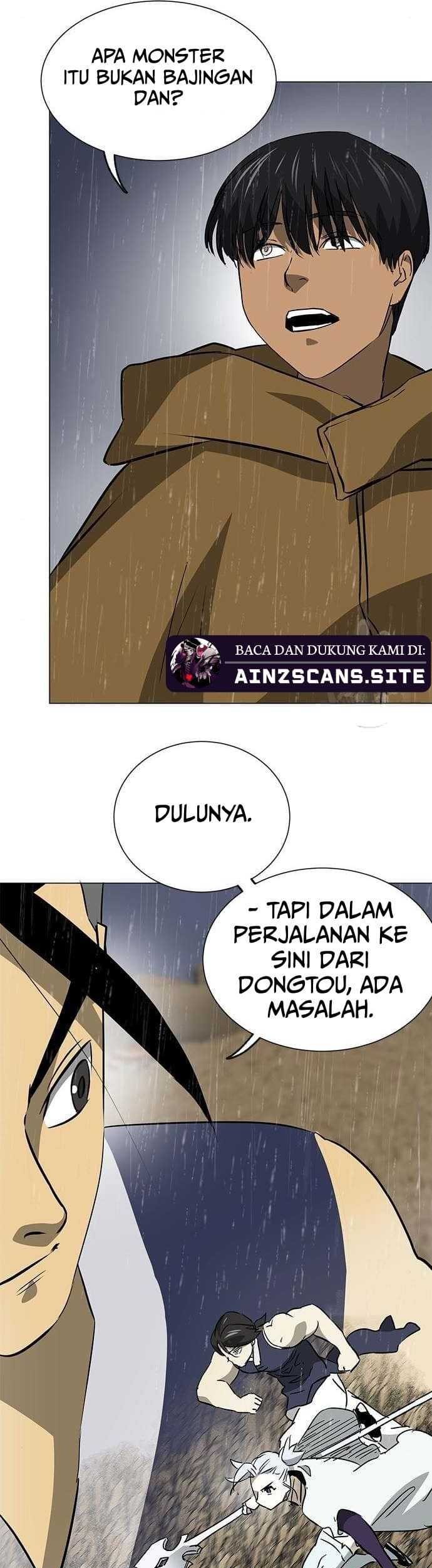 Infinite Level Up in Murim Bab 175 halaman 44