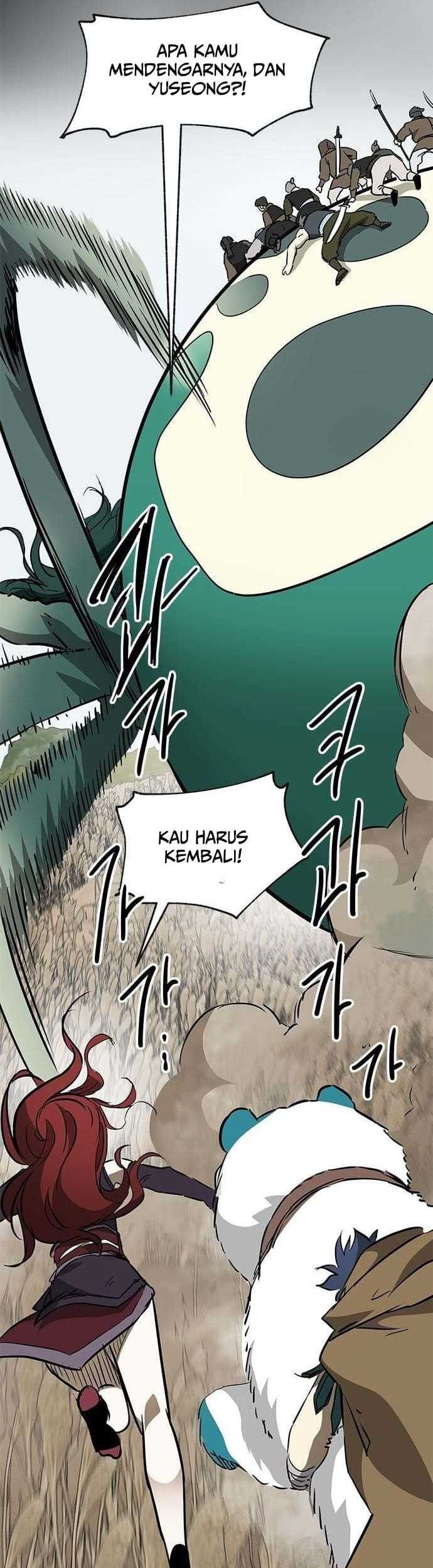 Infinite Level Up in Murim Bab 175 halaman 48