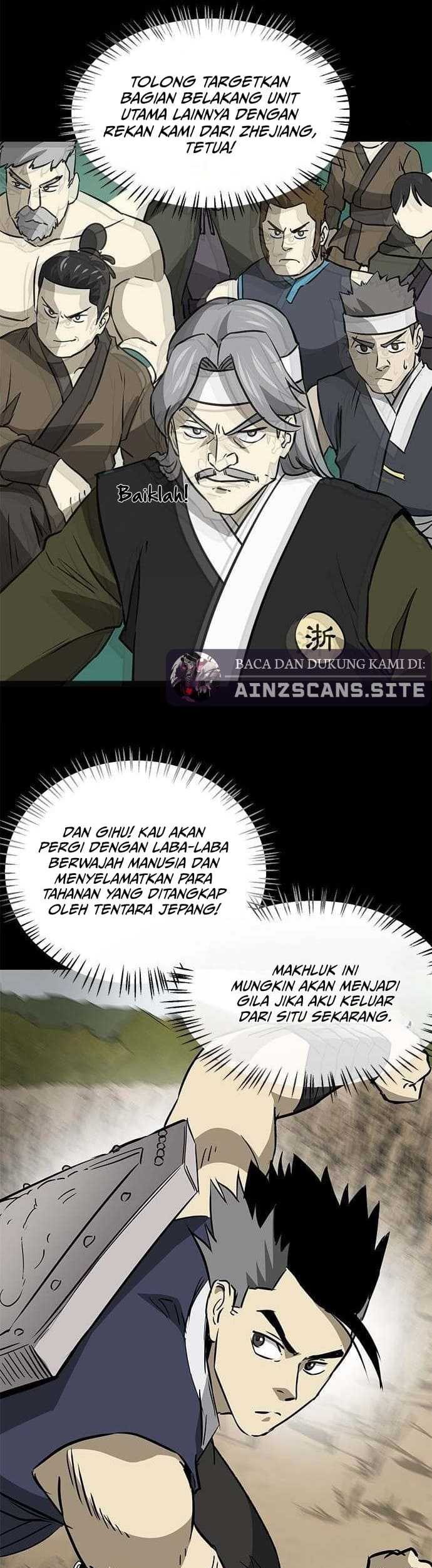 Infinite Level Up in Murim Bab 175 halaman 52