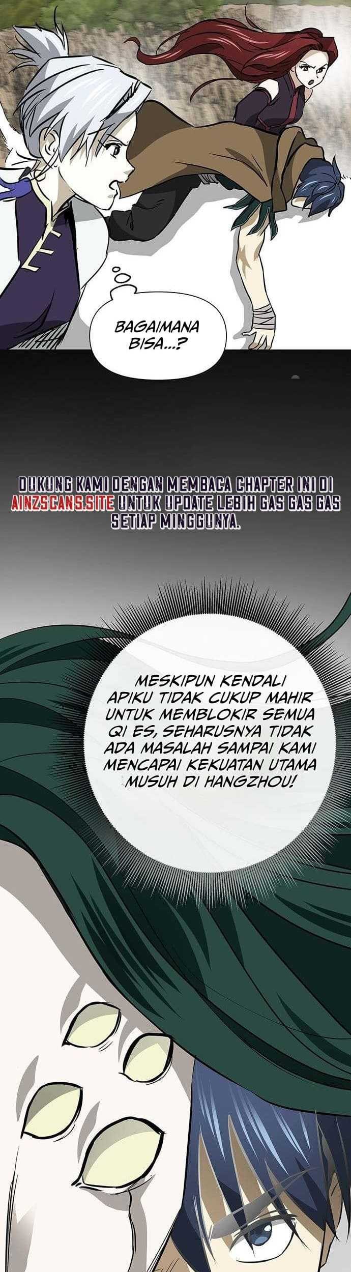 Infinite Level Up in Murim Bab 175 halaman 68