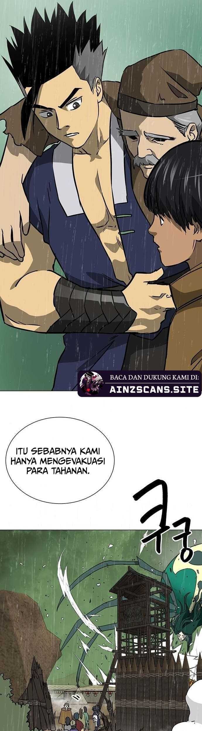 Infinite Level Up in Murim Bab 175 halaman 70