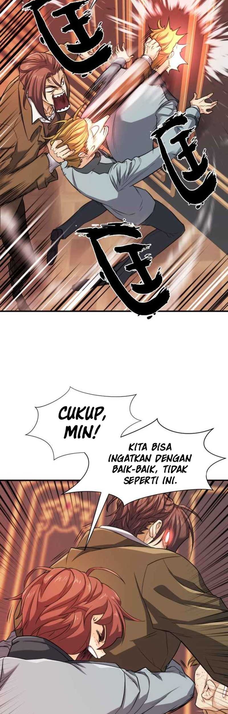 Infinite Level Up in Murim Bab 175 halaman 83