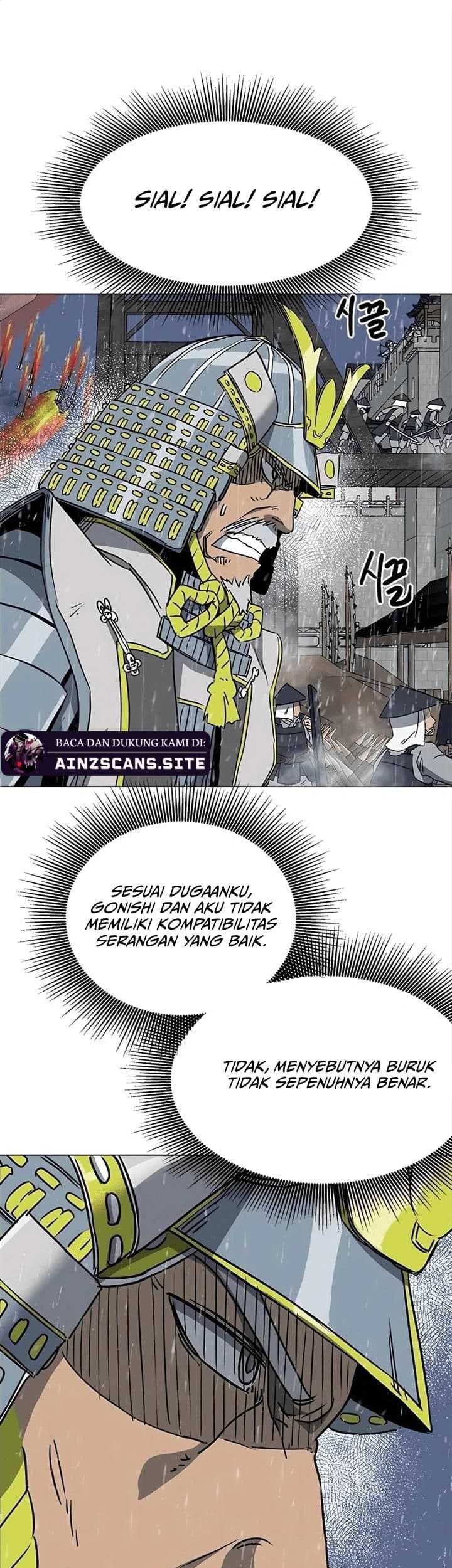 Infinite Level Up in Murim chapter 176 halaman 3