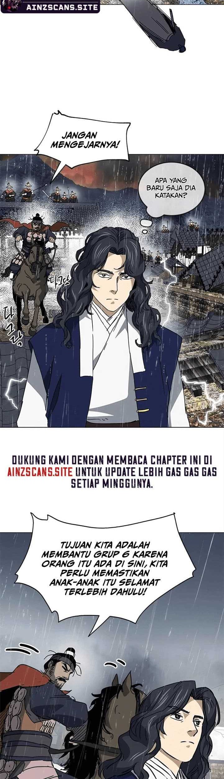 Infinite Level Up in Murim chapter 176 halaman 21