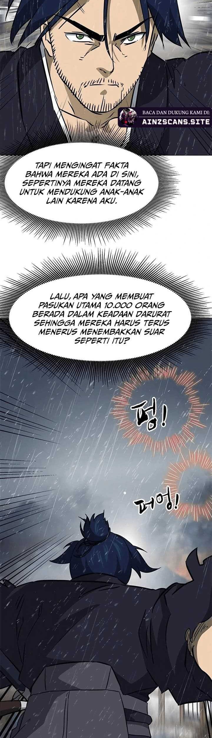 Infinite Level Up in Murim chapter 176 halaman 24