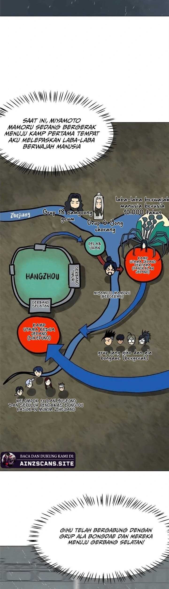Infinite Level Up in Murim chapter 176 halaman 26