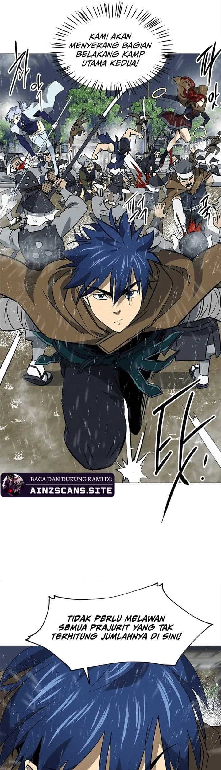 Infinite Level Up in Murim chapter 176 halaman 28