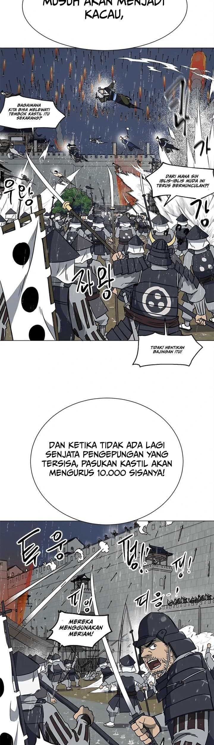 Infinite Level Up in Murim chapter 176 halaman 30