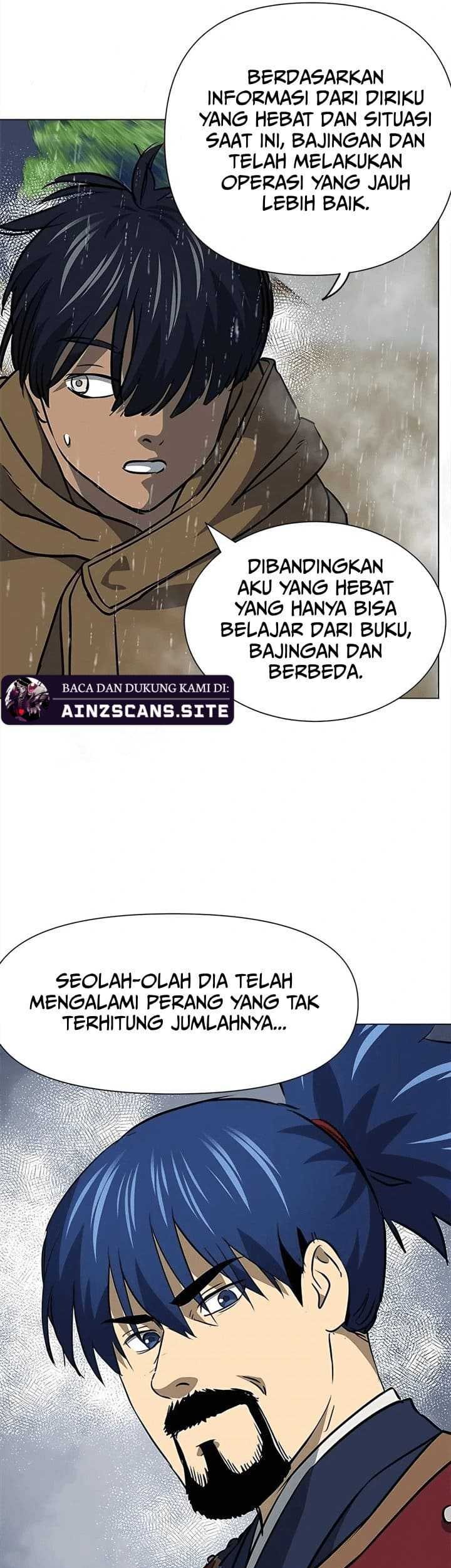 Infinite Level Up in Murim chapter 176 halaman 33