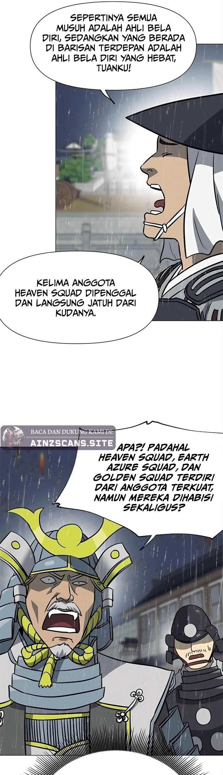 Infinite Level Up in Murim chapter 176 halaman 43