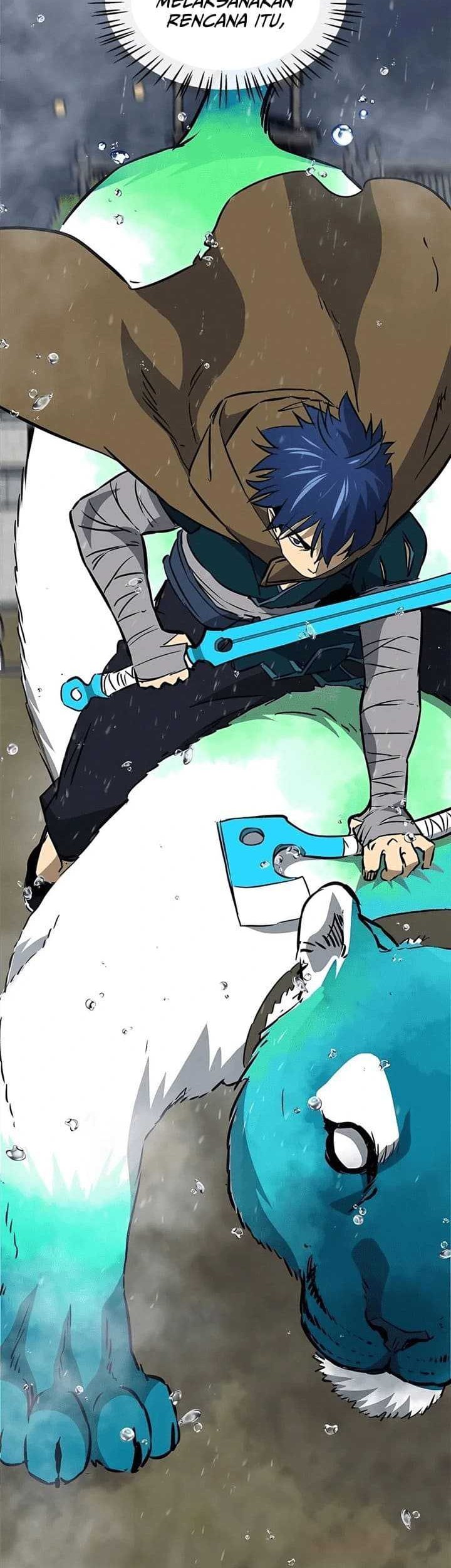 Infinite Level Up in Murim chapter 176 halaman 49