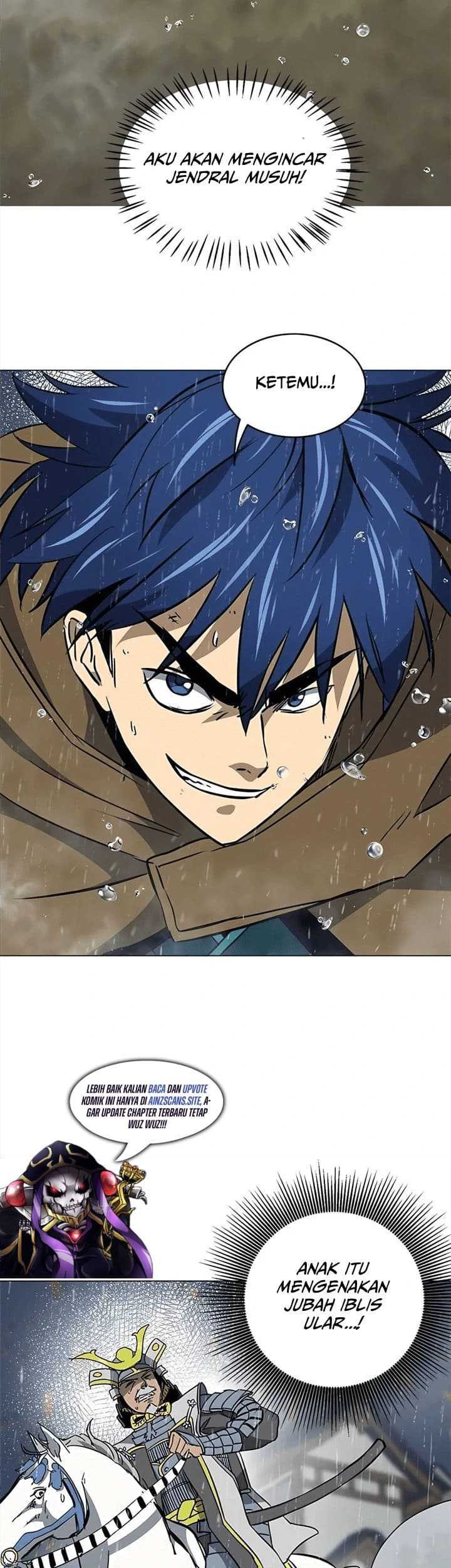Infinite Level Up in Murim chapter 176 halaman 50