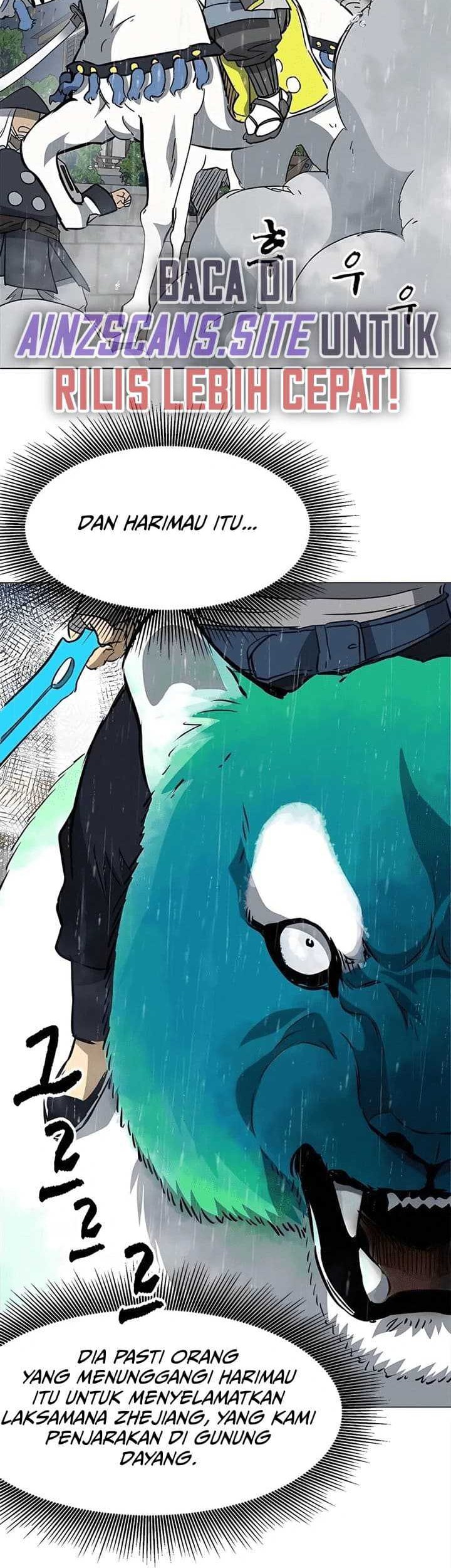 Infinite Level Up in Murim chapter 176 halaman 51