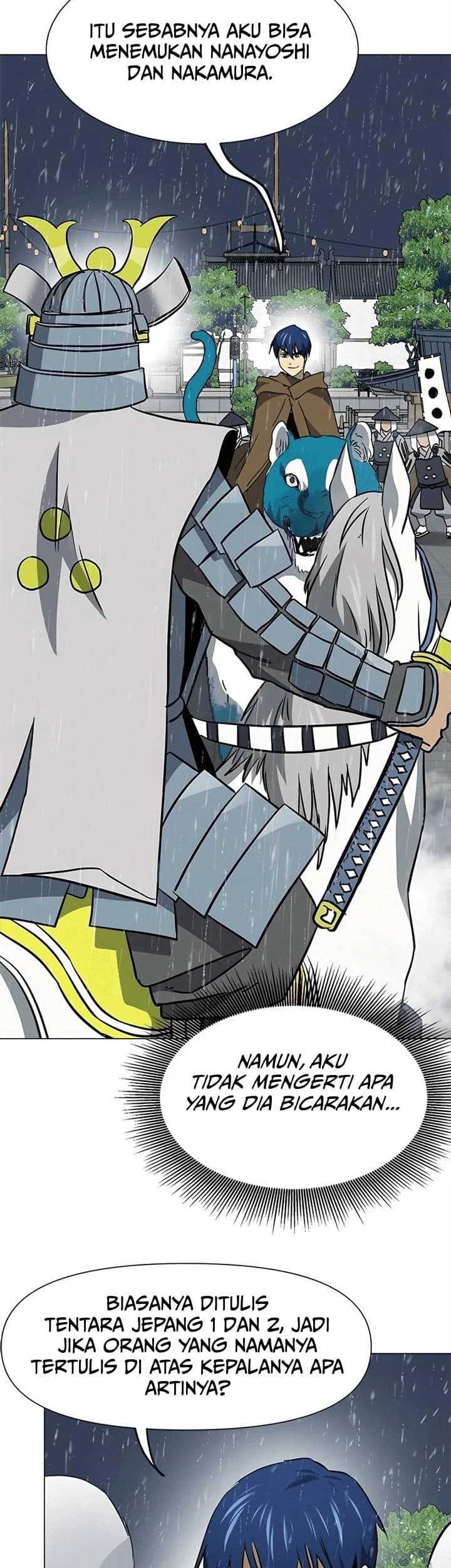 Infinite Level Up in Murim chapter 176 halaman 54
