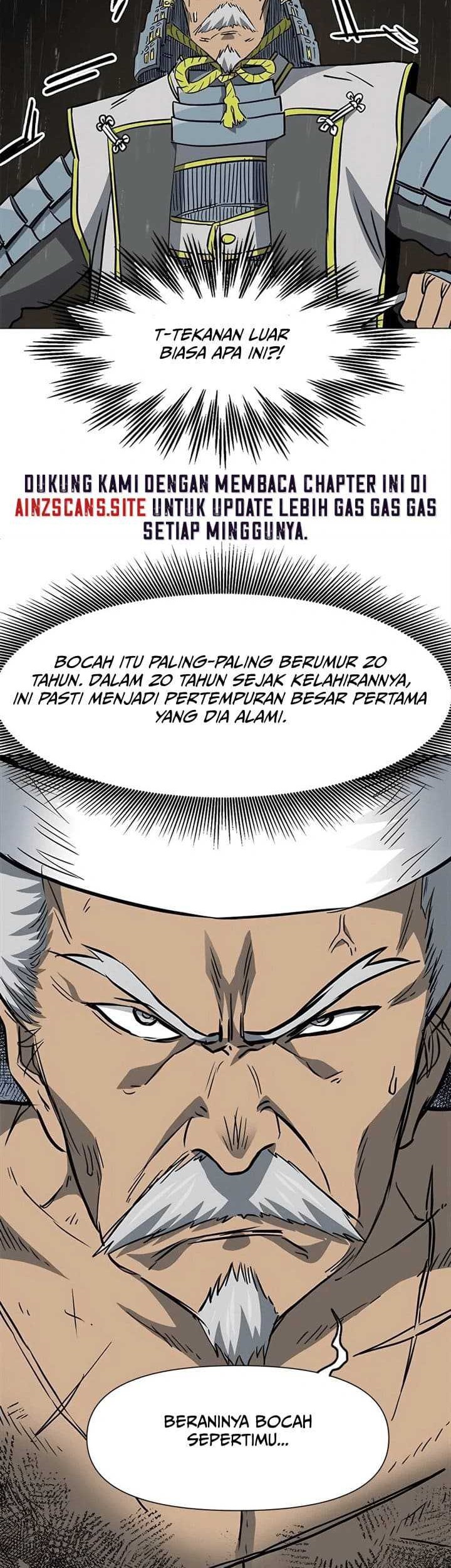 Infinite Level Up in Murim chapter 176 halaman 61