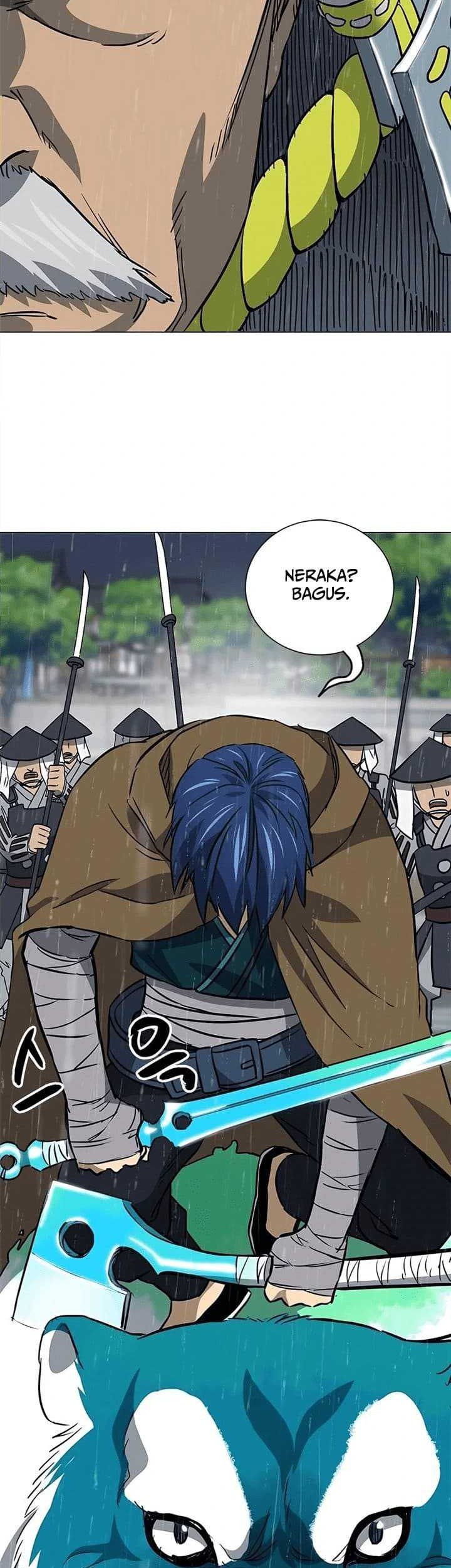 Infinite Level Up in Murim chapter 176 halaman 65