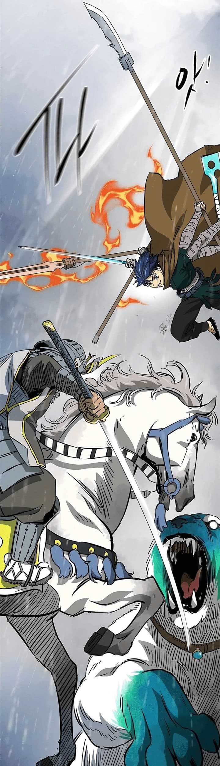 Infinite Level Up in Murim chapter 176 halaman 72