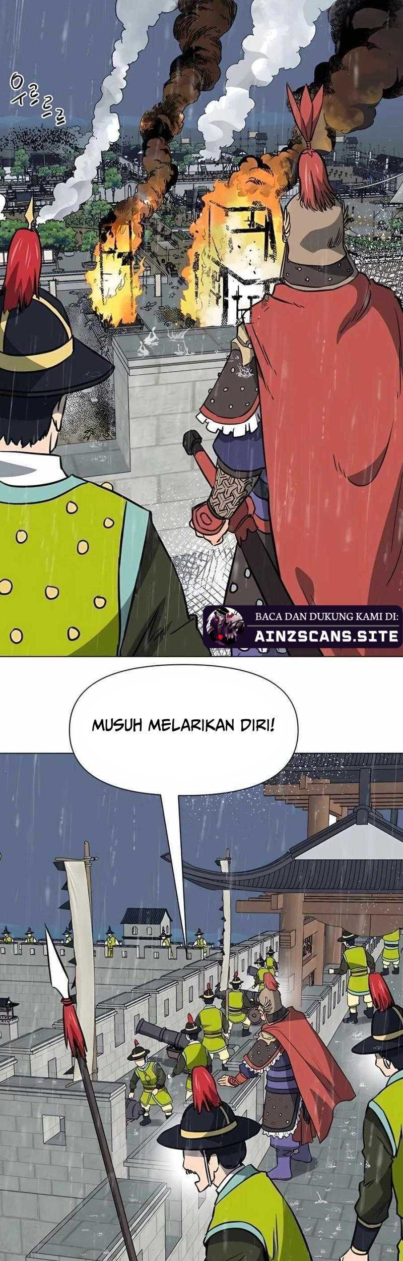 Infinite Level Up in Murim chapter 177 halaman 2