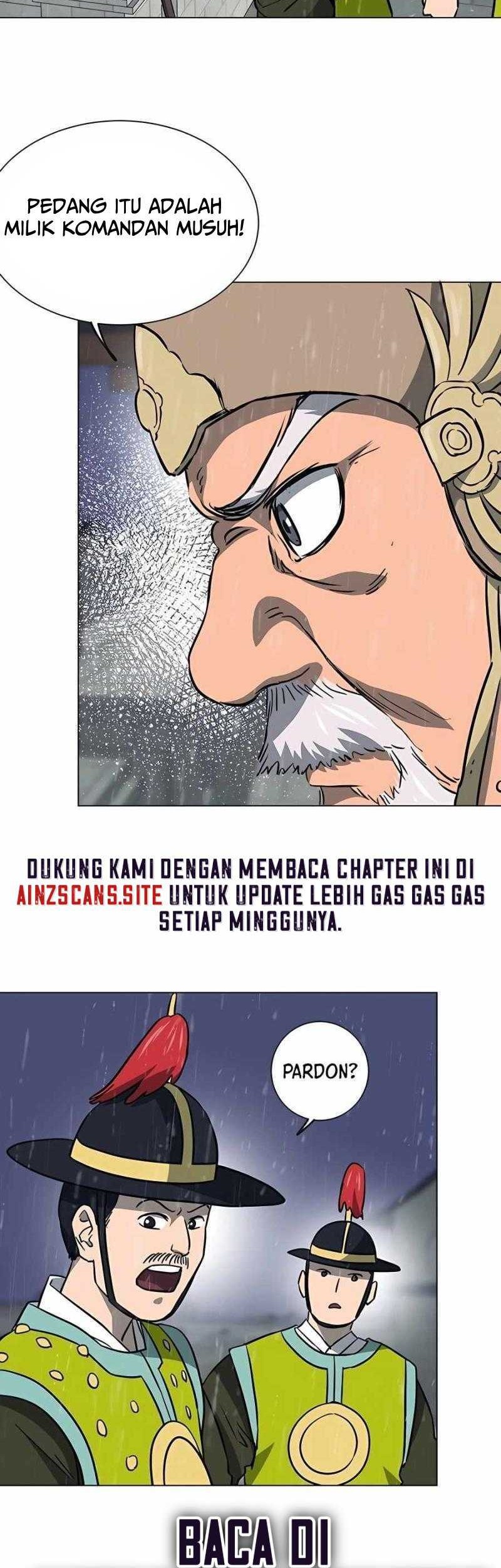 Infinite Level Up in Murim chapter 177 halaman 3