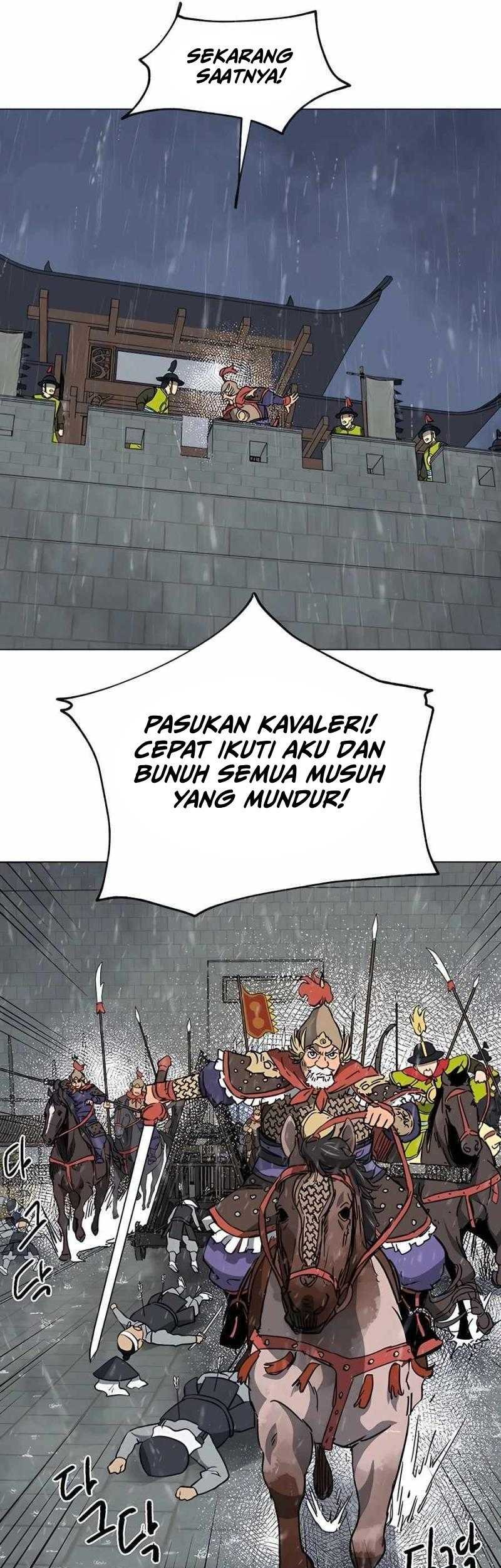 Infinite Level Up in Murim chapter 177 halaman 6