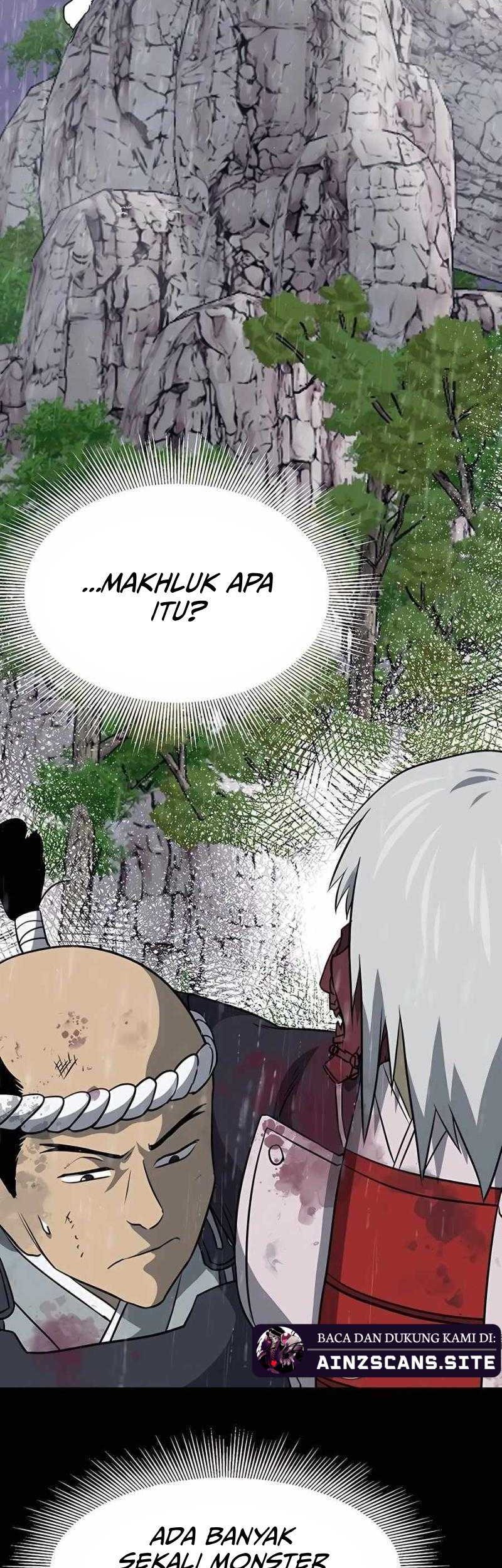 Infinite Level Up in Murim chapter 177 halaman 12