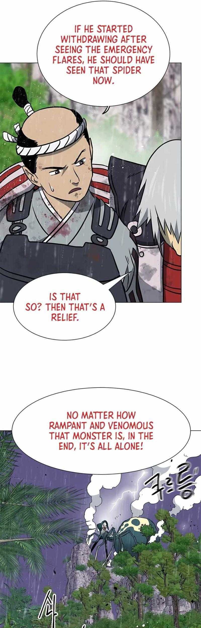Infinite Level Up in Murim chapter 177 halaman 18