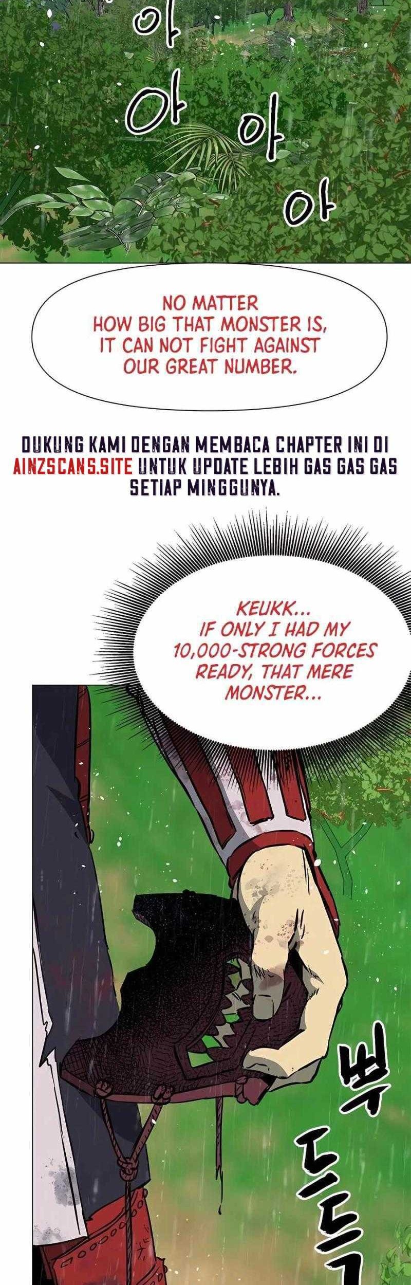 Infinite Level Up in Murim chapter 177 halaman 19