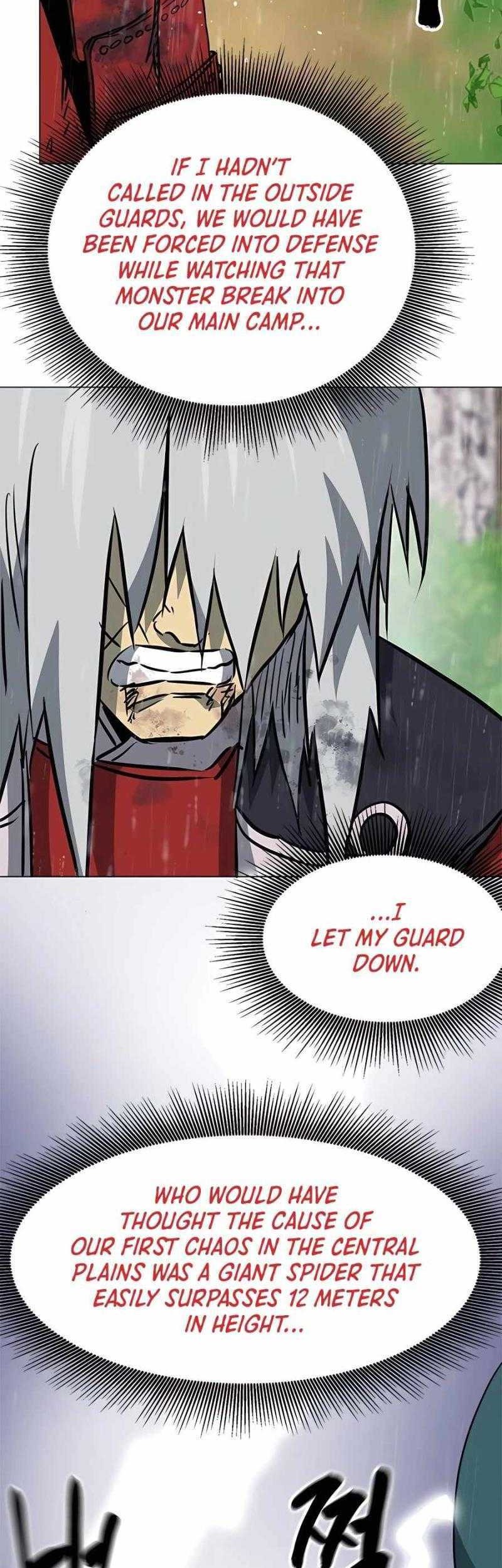 Infinite Level Up in Murim chapter 177 halaman 20