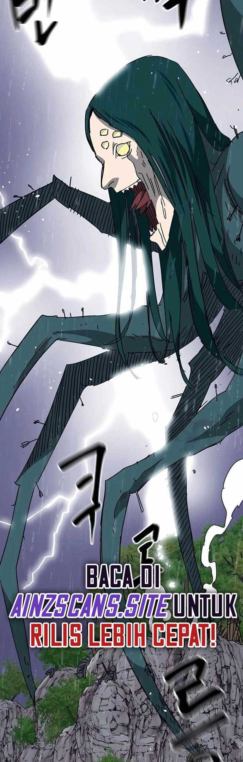 Infinite Level Up in Murim chapter 177 halaman 21
