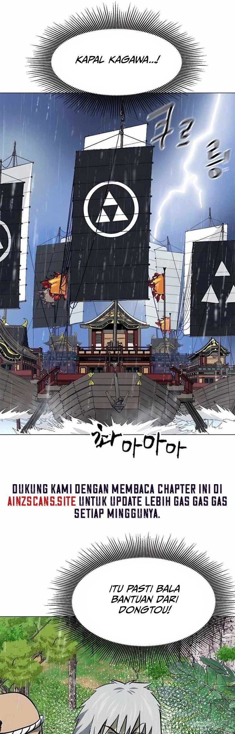 Infinite Level Up in Murim chapter 177 halaman 27