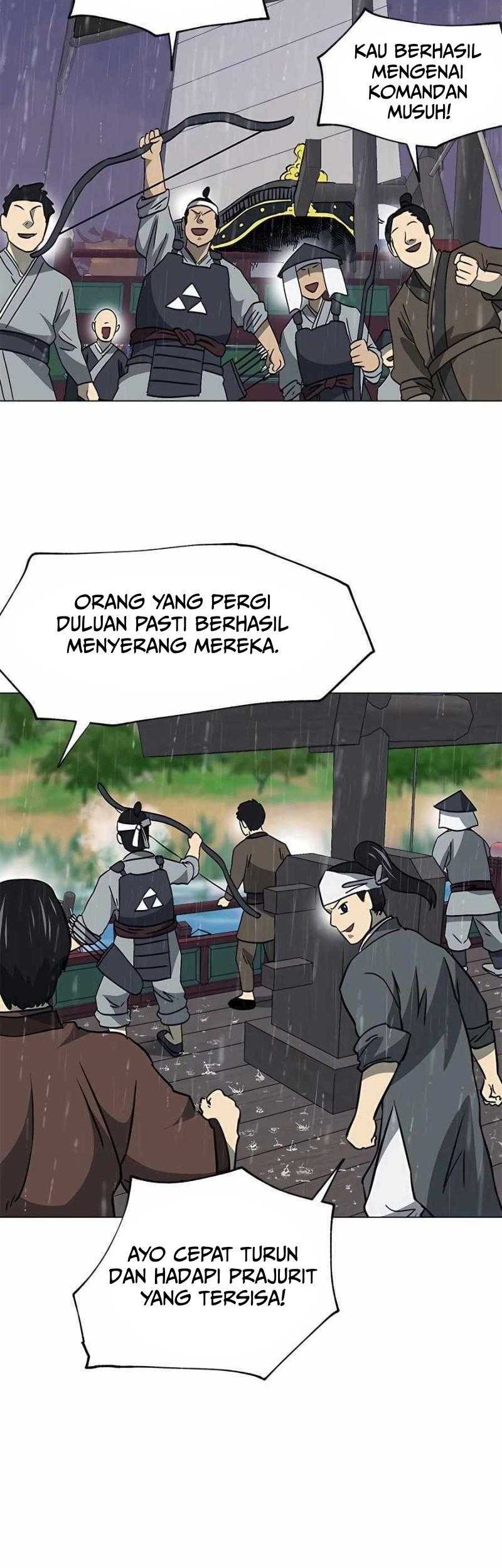 Infinite Level Up in Murim chapter 177 halaman 36