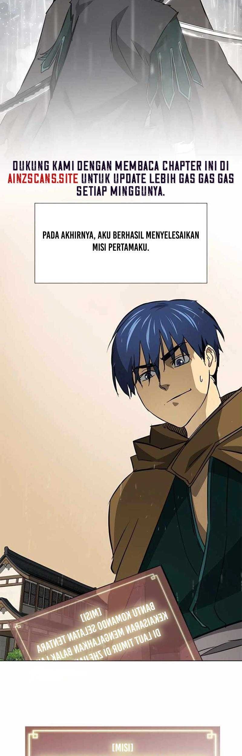 Infinite Level Up in Murim chapter 177 halaman 73