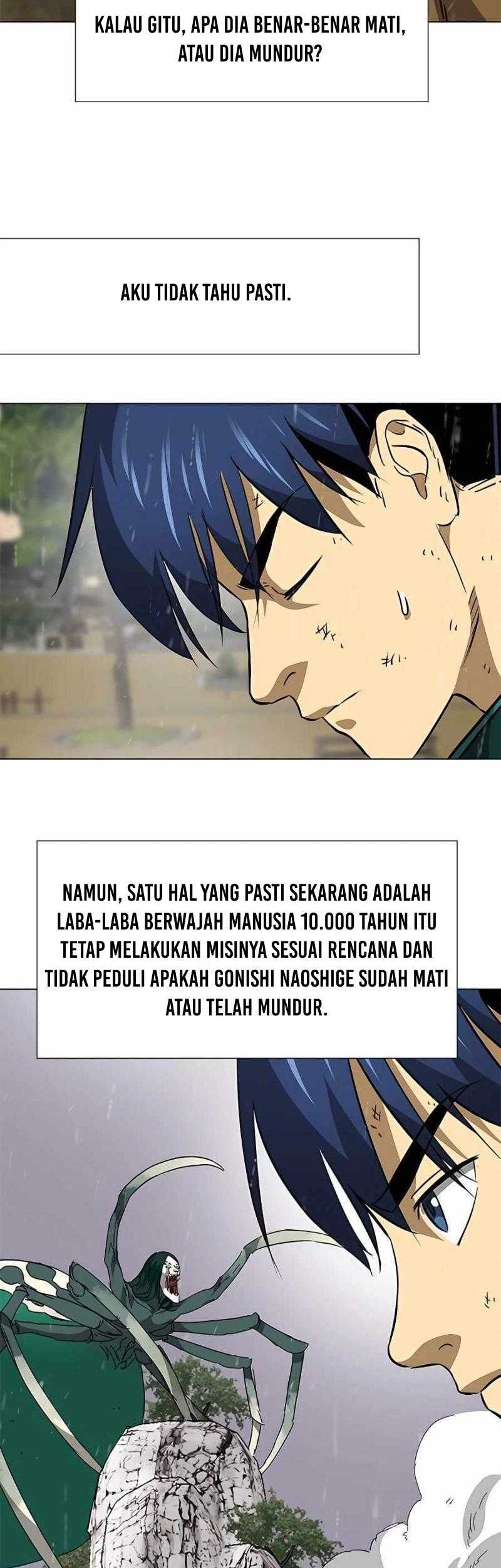 Infinite Level Up in Murim chapter 177 halaman 77