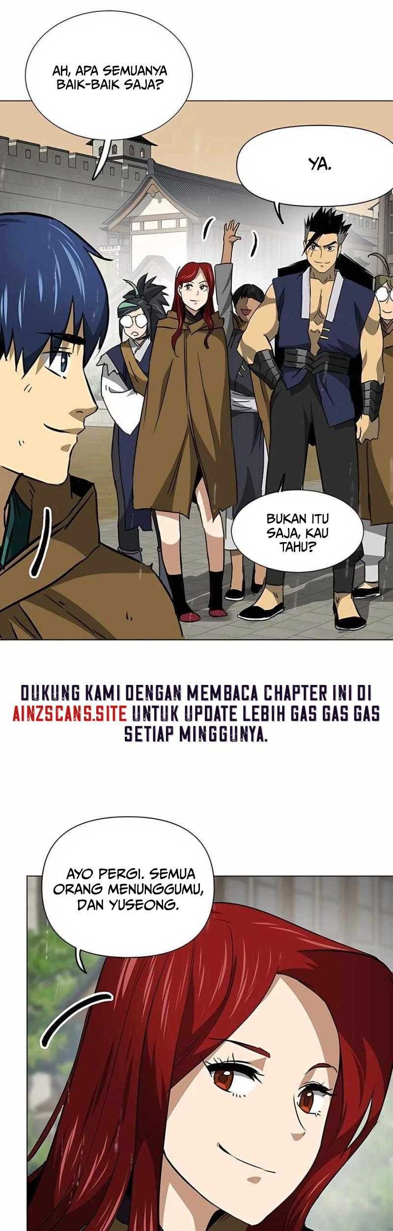 Infinite Level Up in Murim chapter 177 halaman 80