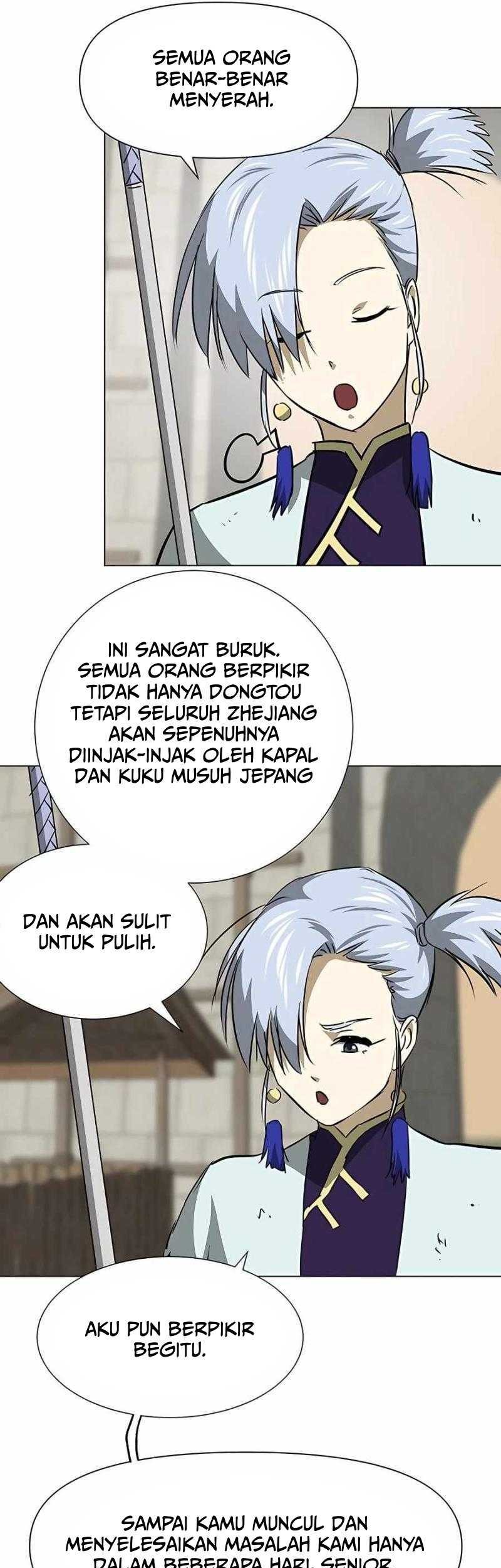 Infinite Level Up in Murim chapter 177 halaman 84