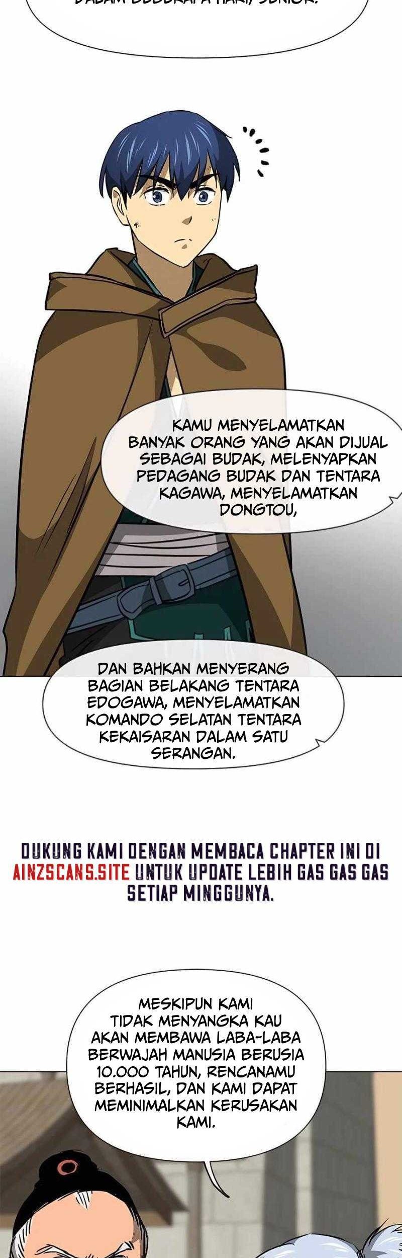 Infinite Level Up in Murim chapter 177 halaman 85