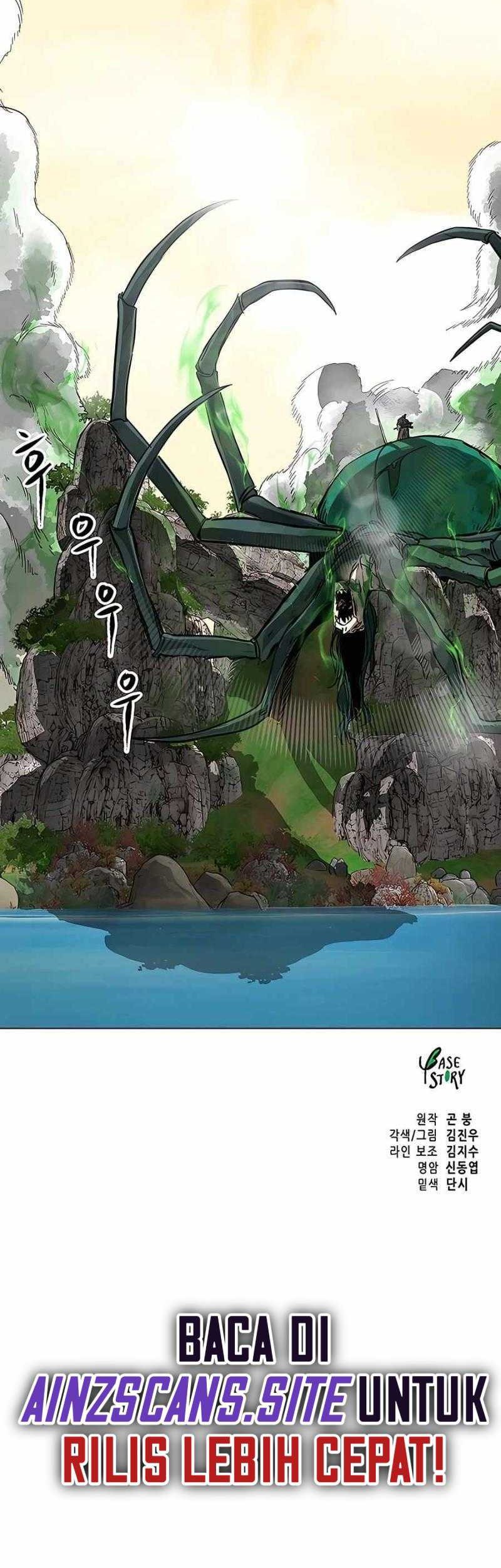 Infinite Level Up in Murim chapter 177 halaman 105