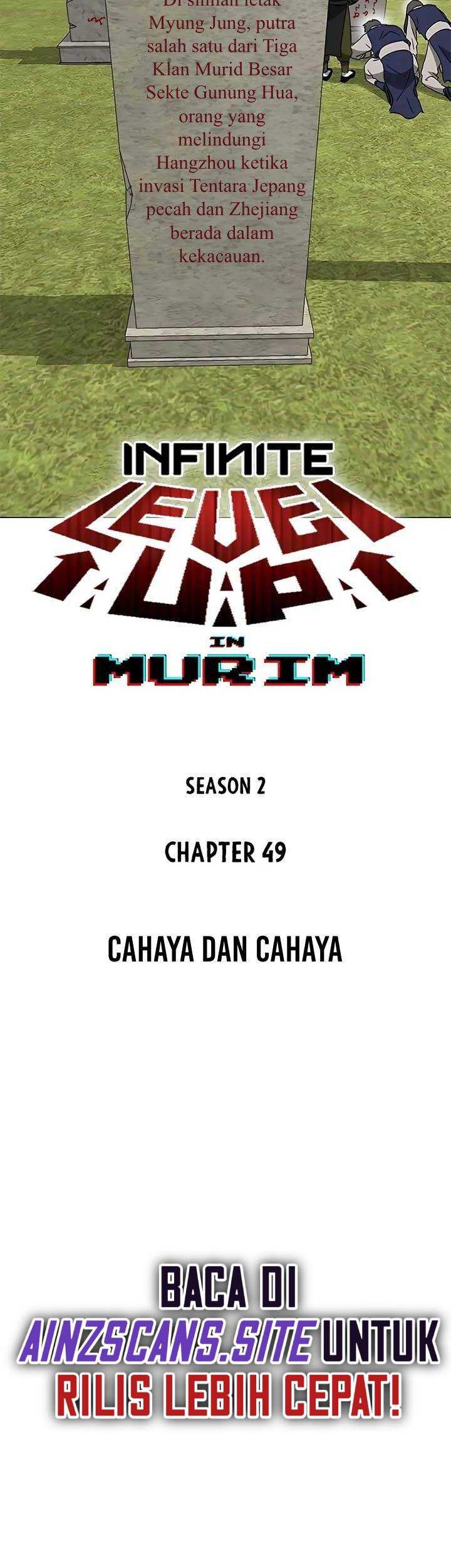 Infinite Level Up in Murim Bab 178 halaman 5