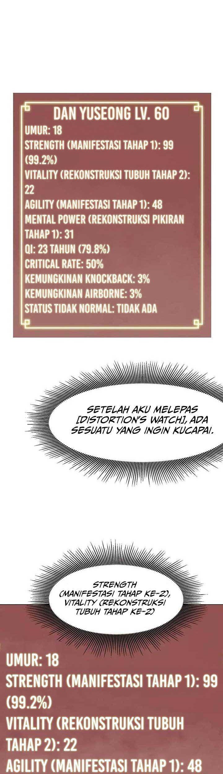 Infinite Level Up in Murim Bab 178 halaman 6
