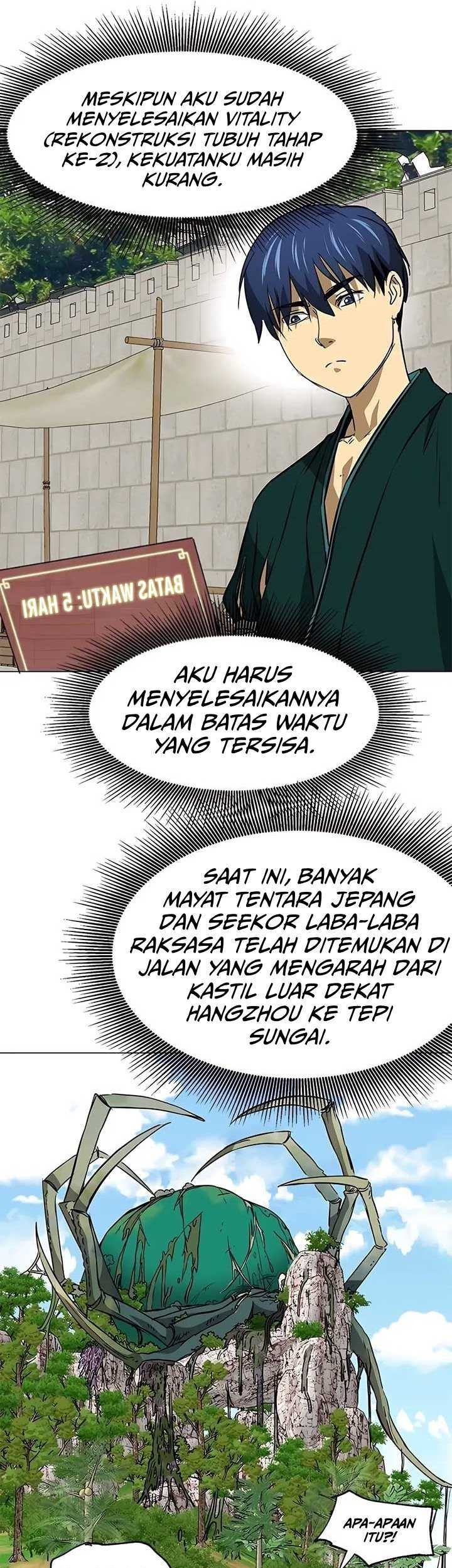 Infinite Level Up in Murim Bab 178 halaman 8
