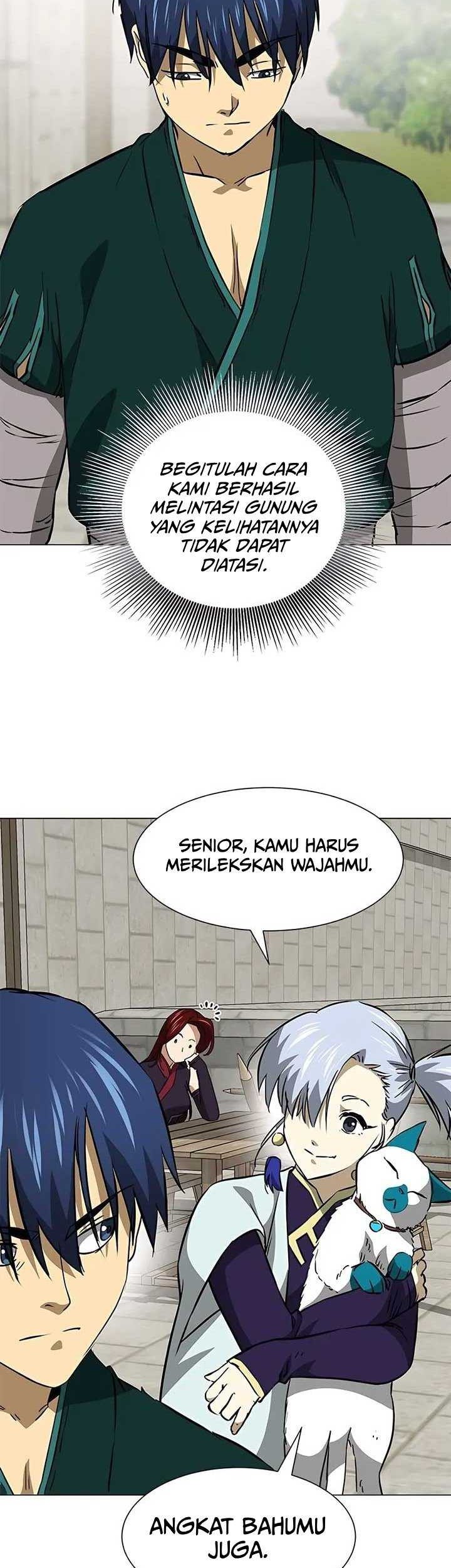 Infinite Level Up in Murim Bab 178 halaman 10