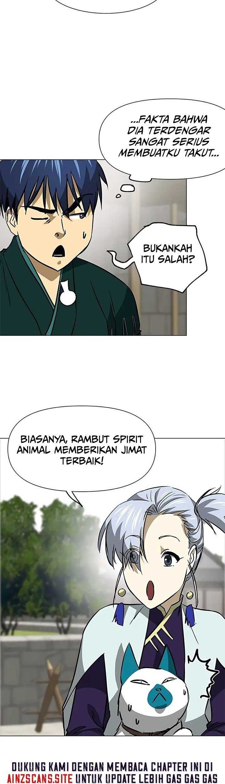 Infinite Level Up in Murim Bab 178 halaman 15
