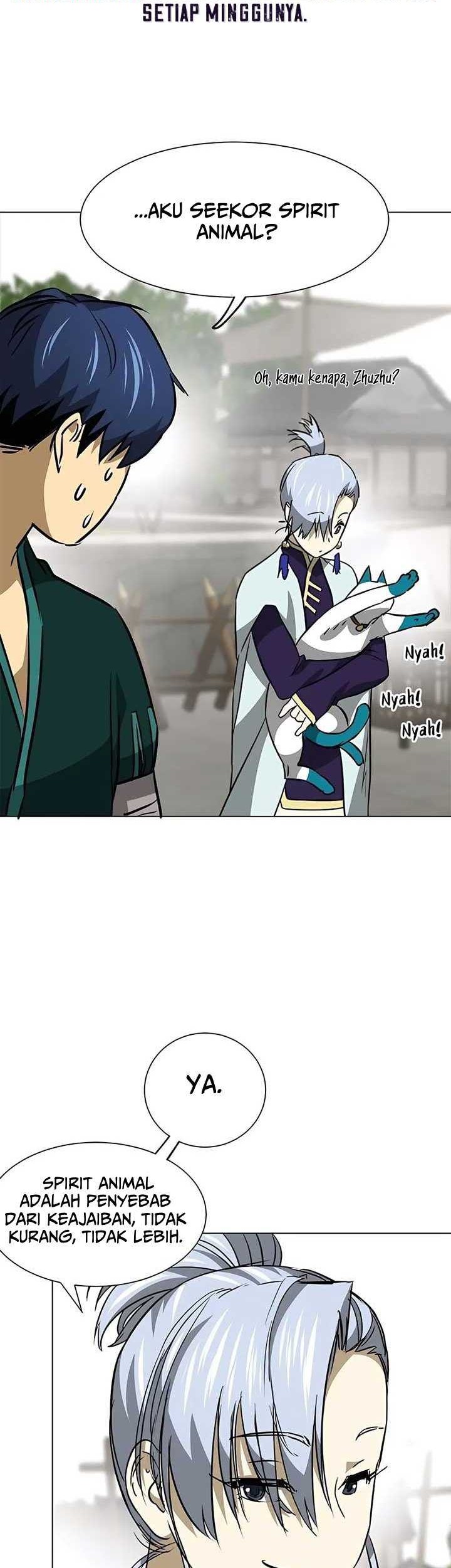 Infinite Level Up in Murim Bab 178 halaman 16